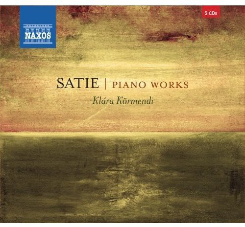Kl ra K rmendi: Piano Works - CD
