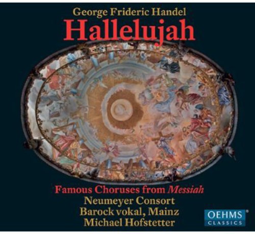 Michael Hofstetter: Hallelujah - CD