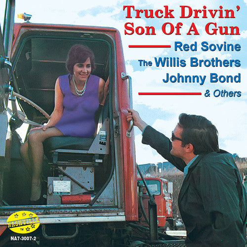 Various Artists: Truck Drivin' Son Of A Gun - CD