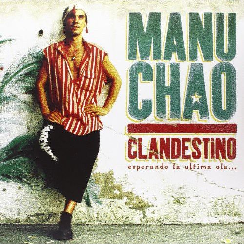 Manu Chao - Clandestino - VINYL