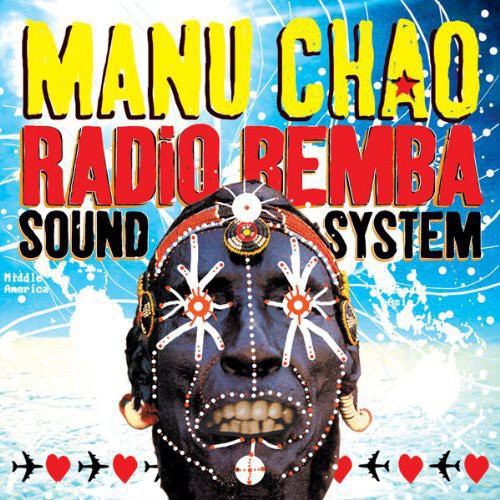 Manu Chao - Radio Bemba Sound System - VINYL