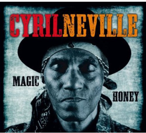 Cyril Neville: Magic Honey - CD