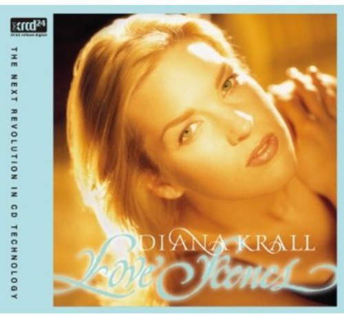 Diana Krall: Love Scenes - CD
