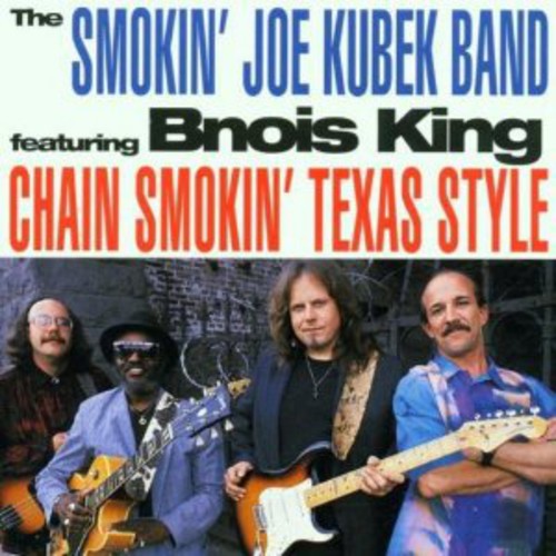Smokin' Kubek Joe Band: Chain - CD