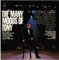 Tony Bennett: Many Moods of Tony - CD