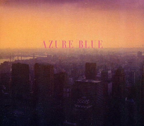 Azure Blue: Beyond the Dreams There's Infinite Doubt - CD