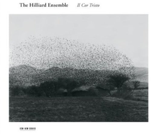 The Hilliard Ensemble: Il Cortristo - CD