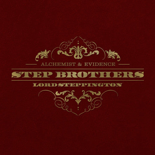 The Step Brothers: Lord Steppington - CD