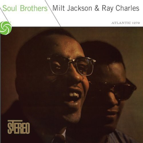 Ray Charles & Milt Jackson - Soul Brothers - VINYL