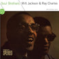 Ray Charles & Milt Jackson - Soul Brothers - VINYL
