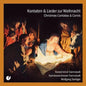 Bach, W.F. / Schlick / Darmstadt Chamber Choir: Christmas Cantatas & Carols - CD
