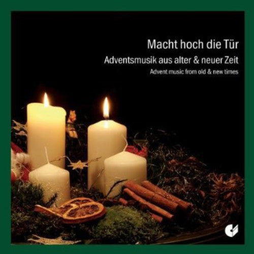 Pater Godehard Joppich: Advent Music from Old & New Times - CD