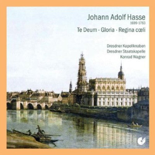 Konrad Wagner: Te Deum / Gloria - CD