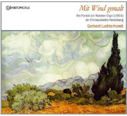 Humperdinck / Luchterhandt: Painted with Wind - CD
