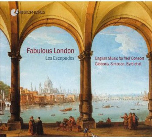 Les Escapades: Fabulous London - CD
