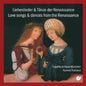 Regnart / Ruhland / Capella Antiqua Munich: Renaissance Love Songs - CD