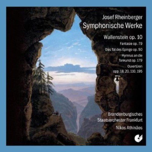 Nikos Athinaos: Symphonic Works - CD