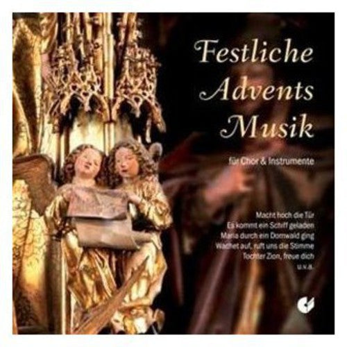 Schmid: Festive Christmas Music - CD