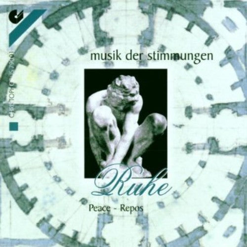 Telemann / Marcello / Locatelli: Moody Music: Peace Quiet - CD