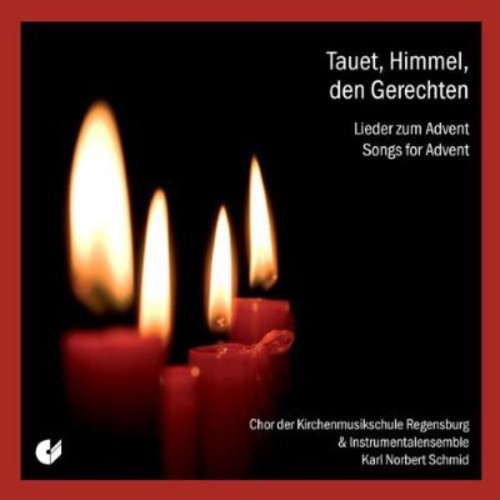 Traditional: Songs of Advent - CD