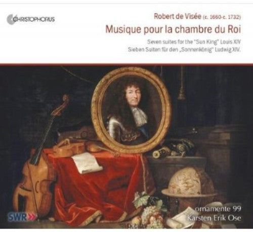 Karsten Erik Ose: Music King's Chamber - CD