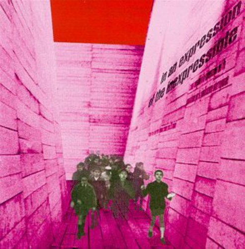 Blonde Redhead: In An Expression of the Inexpressible - CD