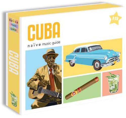 Cuba Naive Music Guides: Cuba Naive Music Guides - CD
