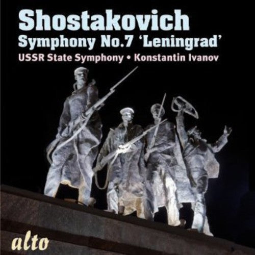 Constantin Ivanov: Symphony 7 - CD