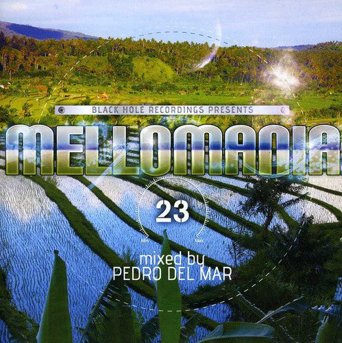 Pedro del Mar: Mellomania 23 - CD