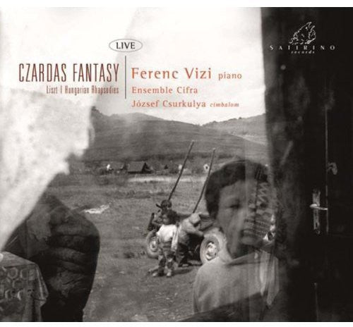 F. Liszt: Czardas Fantasy - CD