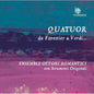 Ensemble Ottoni Romantici: Quartets - CD