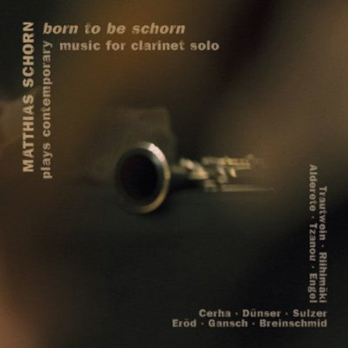 Matthias Schorn: Born to Be Schorn - CD