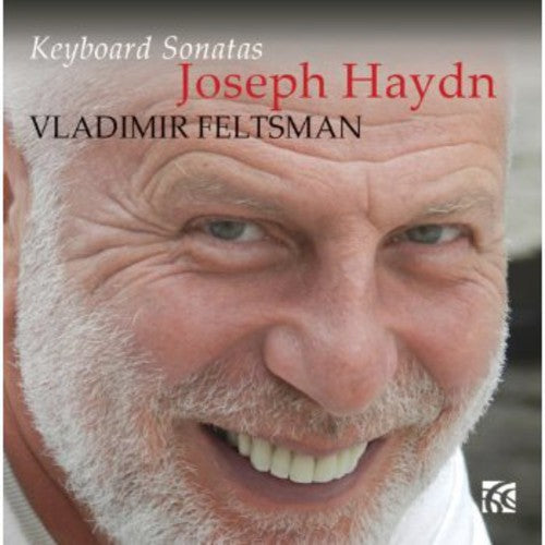 Vladimir Feltsman: Keyboard Sonatas - CD