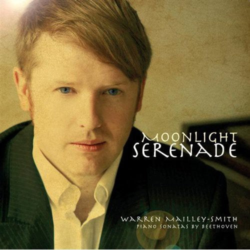 Warren Mailley-Smith: Moonlight Serenade - CD