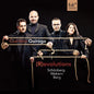 Cuarteto Quiroga: Revolutions: String Quartets - CD