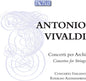 Rinaldo Alessandrini: Concertos for Strings - CD