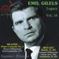 Emil Gilels: Legacy 10 - CD