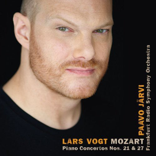 W.a. Mozart: Piano Concertos 21 & 27 - CD