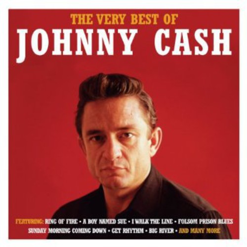 Johnny Cash: Very Best of - CD