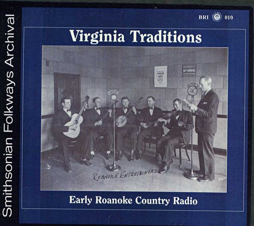 Various Artists: Early Roanoke Country Radio / Various - CD