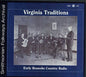 Various Artists: Early Roanoke Country Radio / Various - CD