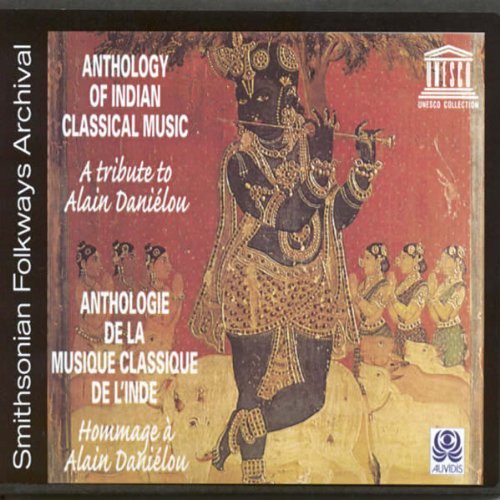 Anthology of Indian Classical Music: Tribute to Al: Anthology of Indian Classical Music: Tribute to Al - CD