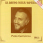 Piero Capuccili: Sings Arias - CD