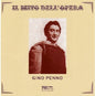 Gino Penno: Gino Penno: Recital - CD