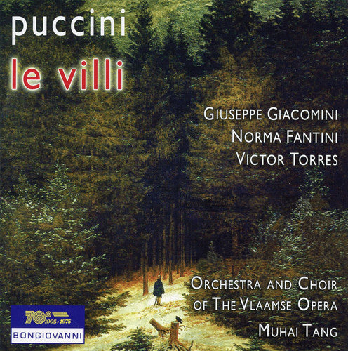 Muhai Tang: Villi Rec 2009 - CD