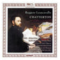 Silvano Frontalini: Chatterton - CD