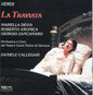 G. Verdi: La Traviata - CD