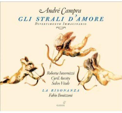 La Risonanza: Gli Strali D'amore - CD