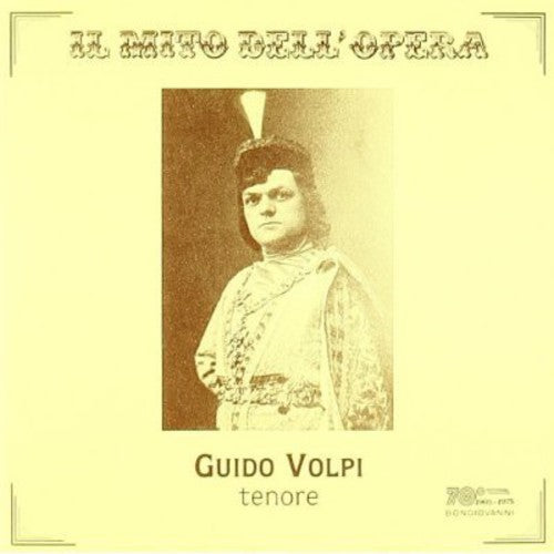 Guido Volpi: Rigoletto / la Traviata / Manon / Manon Lescaut - CD