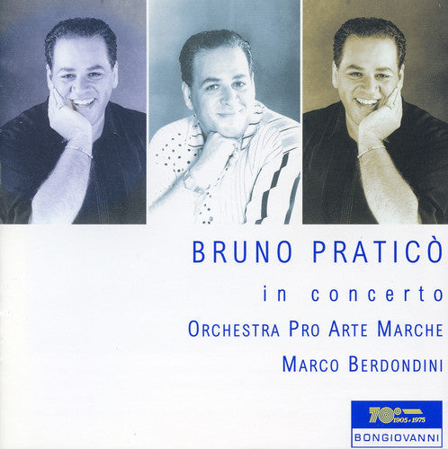 Pratico / Berdondini: Don Giovanni / Nozze Di Figaro / Cenerentola - CD